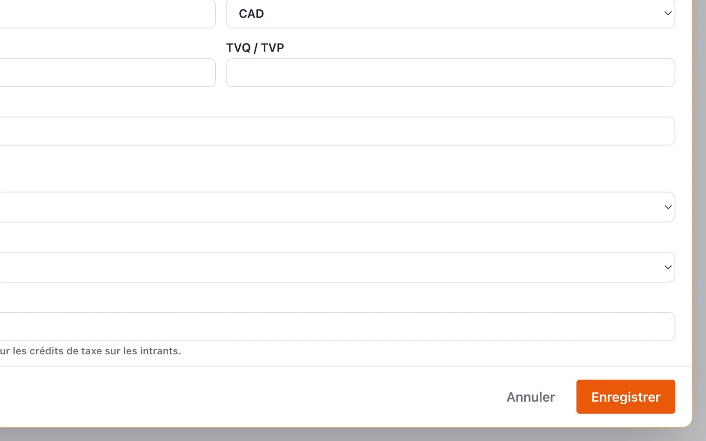 Step 6: Sélectionnez Enregistrer.