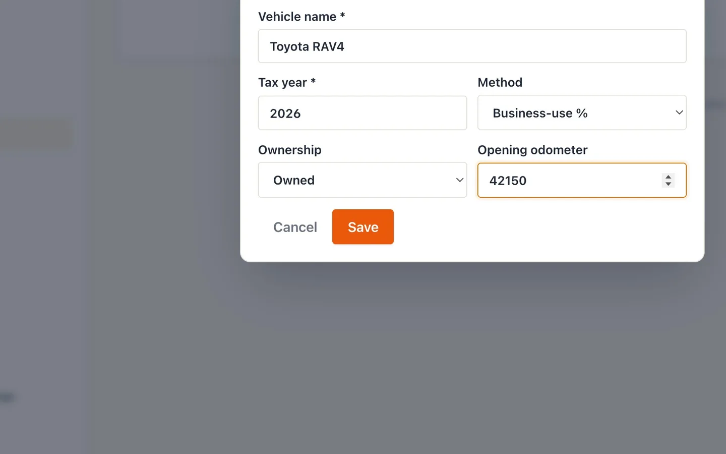 Step 4: Select Save.