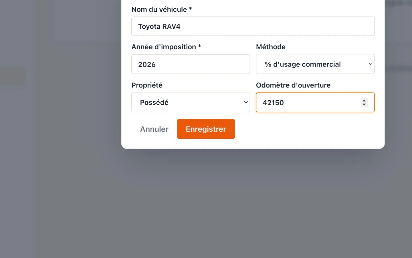 Step 4: Sélectionnez Enregistrer.